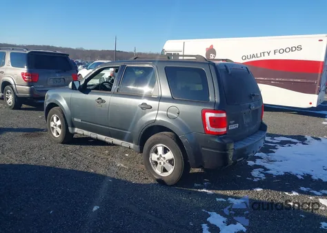 2008 Ford Escape Xlt из США, поврежденный, VIN 1FMCU03ZX8KE63092